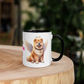 11oz Chow Chow Angel - Always On My Mind Forever In My Heart