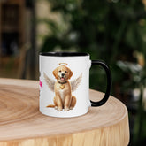 11oz Golden Retriever Angel - Always On My Mind Forever In My Heart