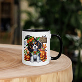 11oz Halloween Cavalier King Charles Spaniel Mug #1