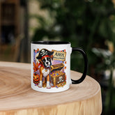 11oz Halloween Boxer Mug #1