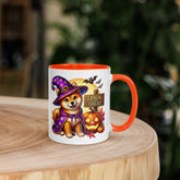 11oz Halloween Shiba Inu Mug #1
