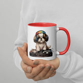 11oz DJ Shih Tzu - I Love My Shih Tzu