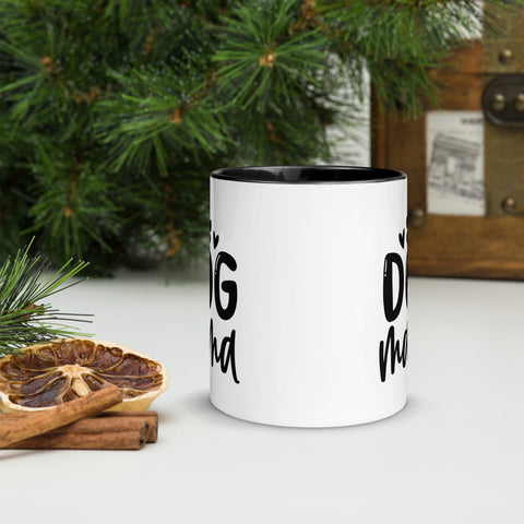 11oz White Mug - Dog Mama