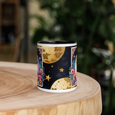 11oz Tarot Card Mug - The Pomeranian