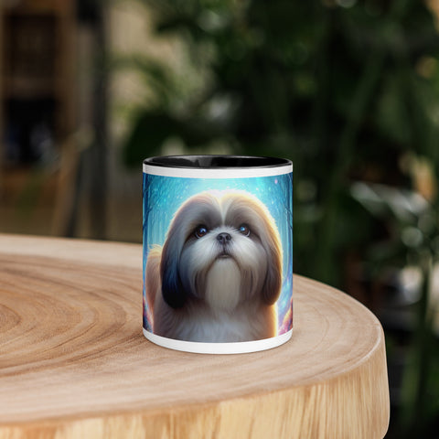 11oz Shih Tzu - Magic Portal In Woods #6