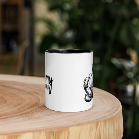 11oz Shih Tzu Looking - I Love My Shih Tzu