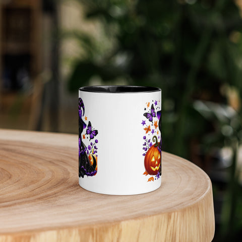 11oz Halloween Labrador Retriever Mug #1