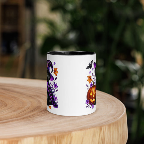 11oz Halloween Labrador Retriever Mug #2