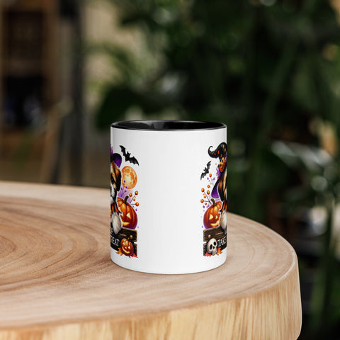 11oz Halloween Shih Tzu Mug #3