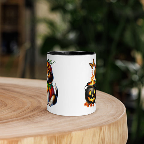 11oz Halloween Beagle Mug #2
