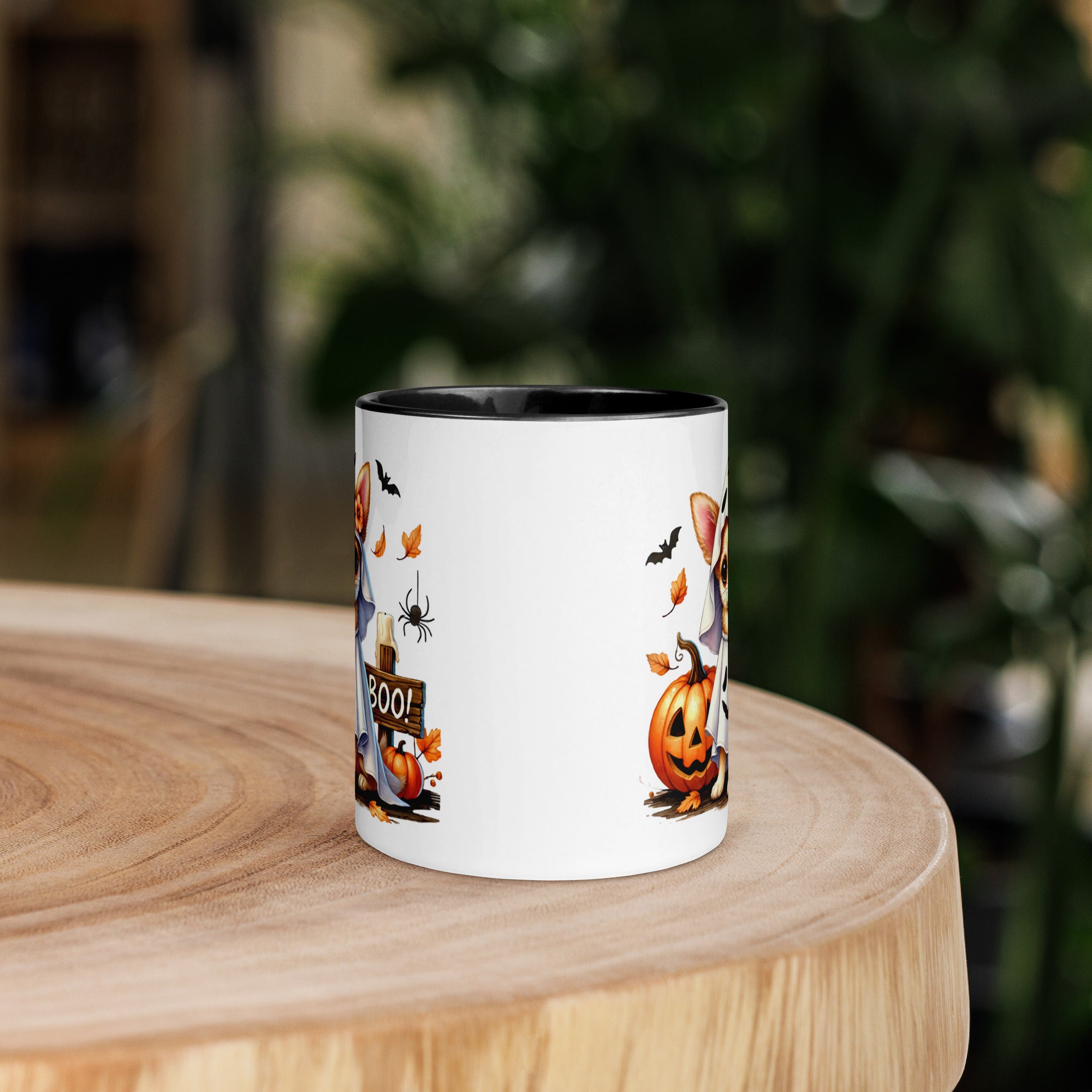 11oz Halloween Chihuahua Mug #2