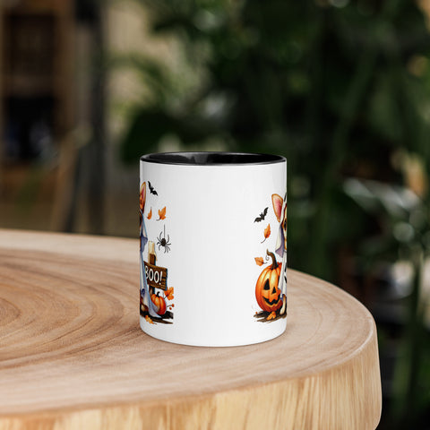 11oz Halloween Chihuahua Mug #2