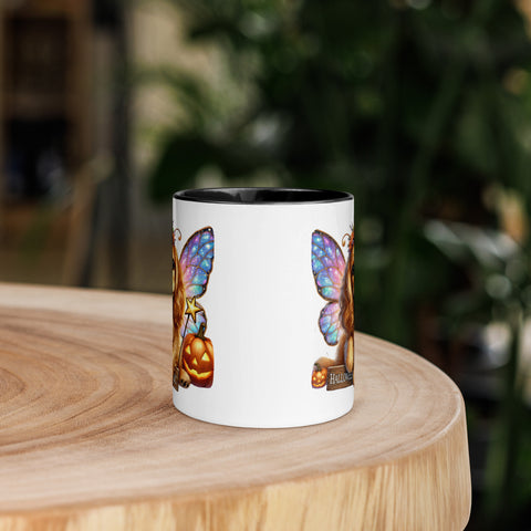 11oz Halloween Cocker Spaniel Mug #2