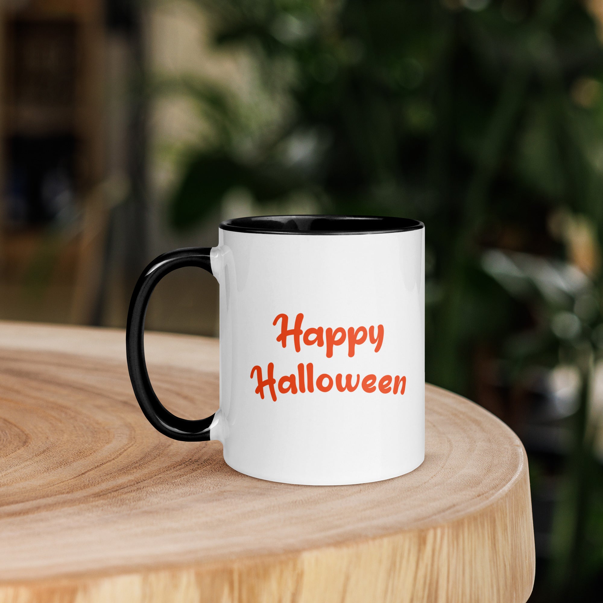 11oz Happy Halloween Booo Pug Mug