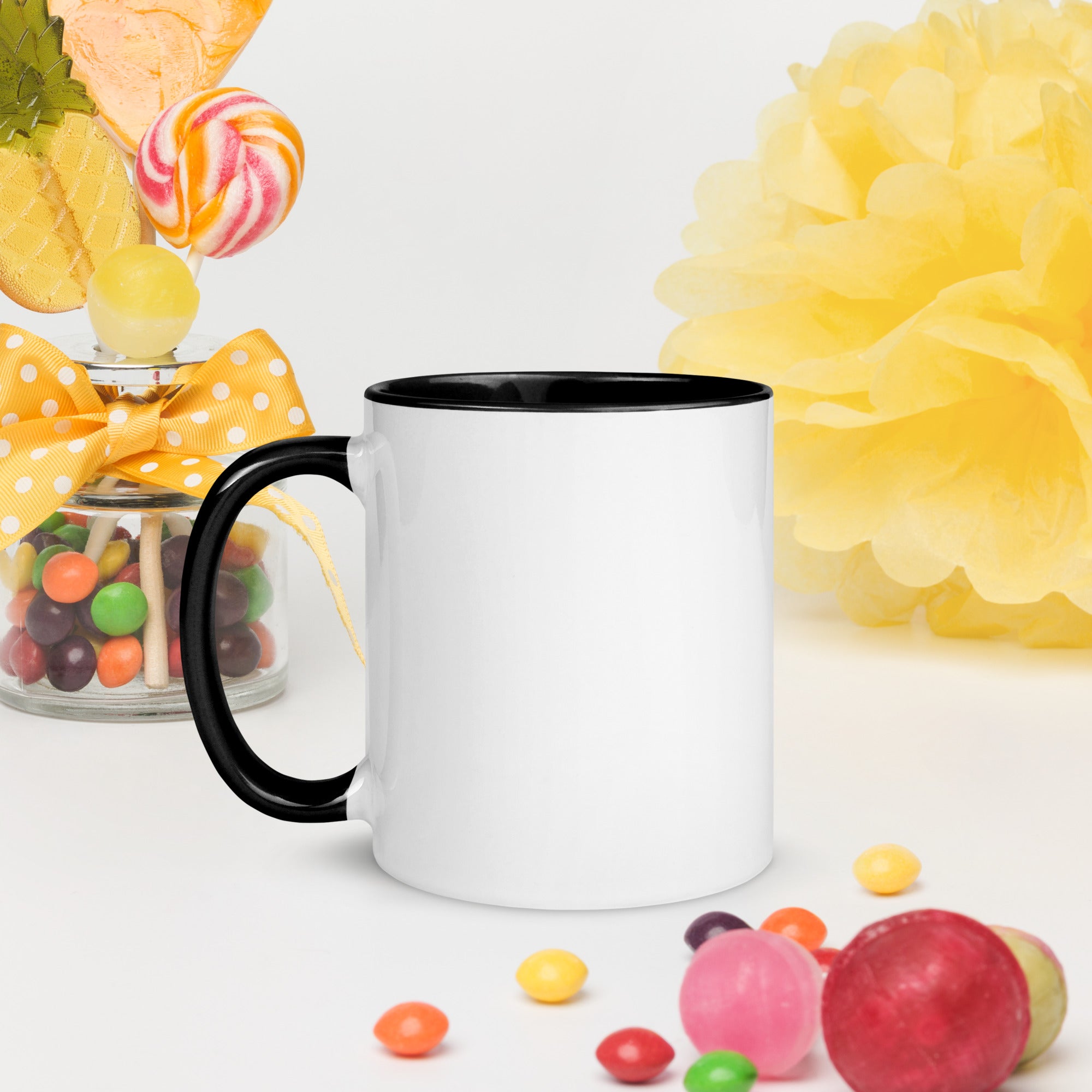 11oz Whimsical Corgi Mug