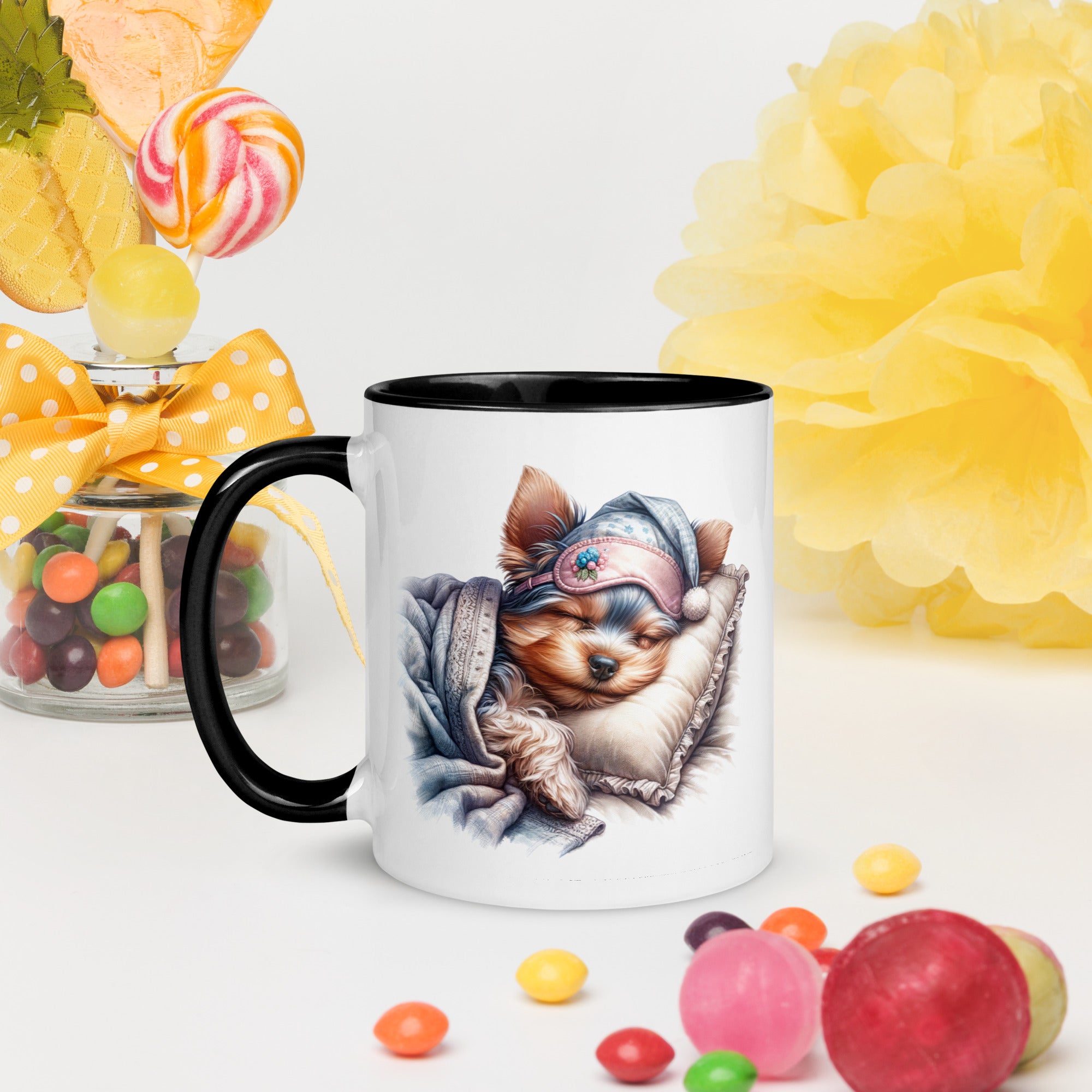 11oz Yorkshire Terrier - Deep Sleep