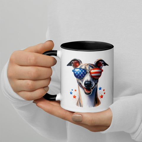 11oz Whippet - USA Shades