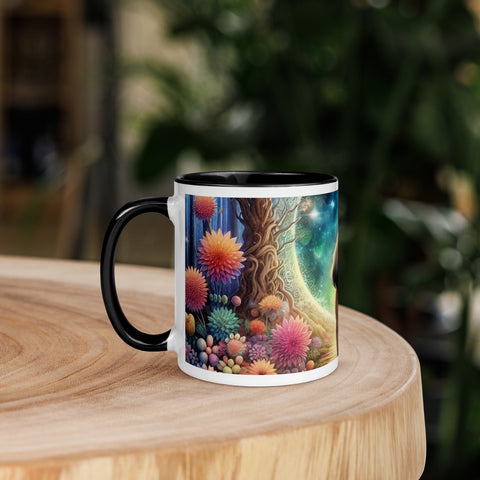 11oz Shih Tzu - Magic Portal In Woods #2
