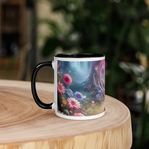 11oz Shih Tzu - Magic Portal In Woods #4