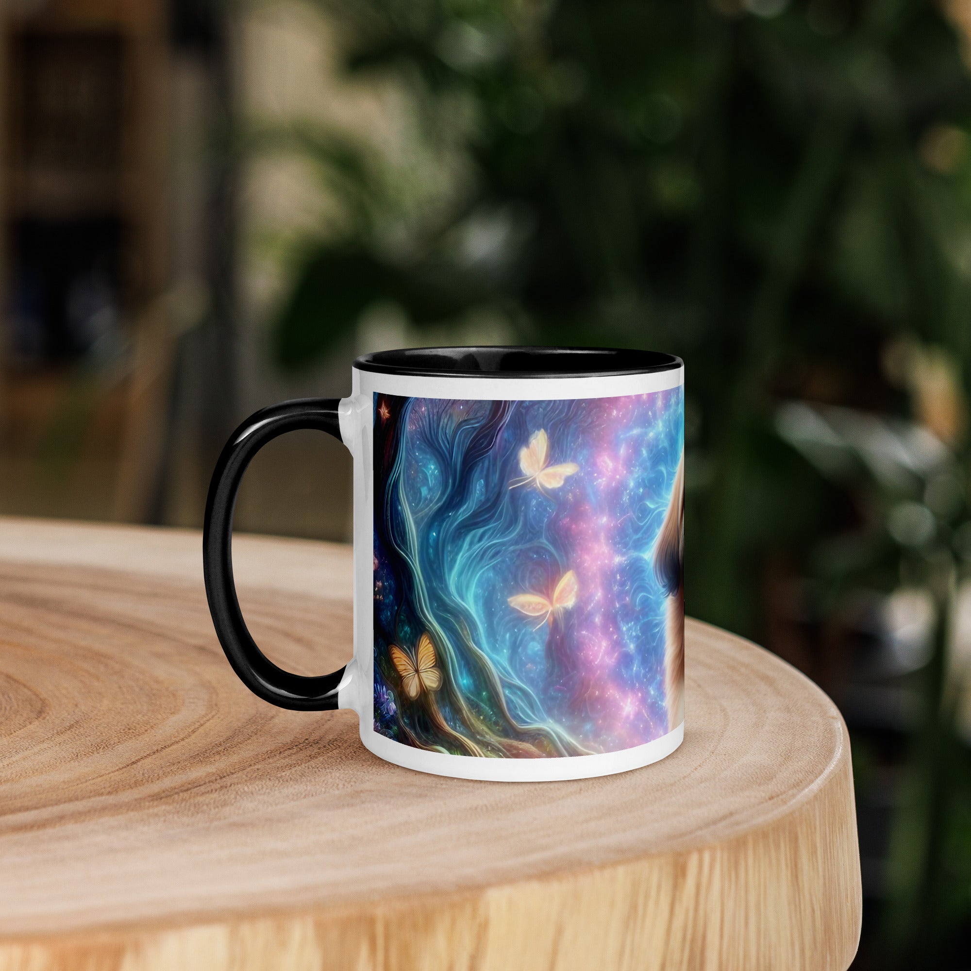 11oz Shih Tzu - Magic Portal In Woods #5