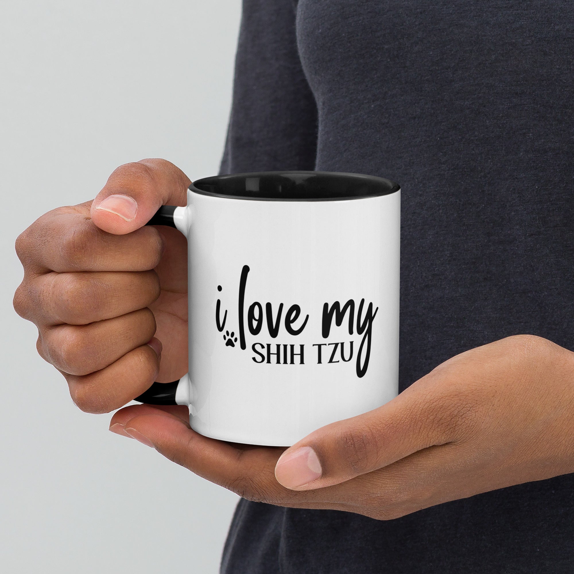11oz Magical Forest Shih Tzu - I Love My Shih Tzu