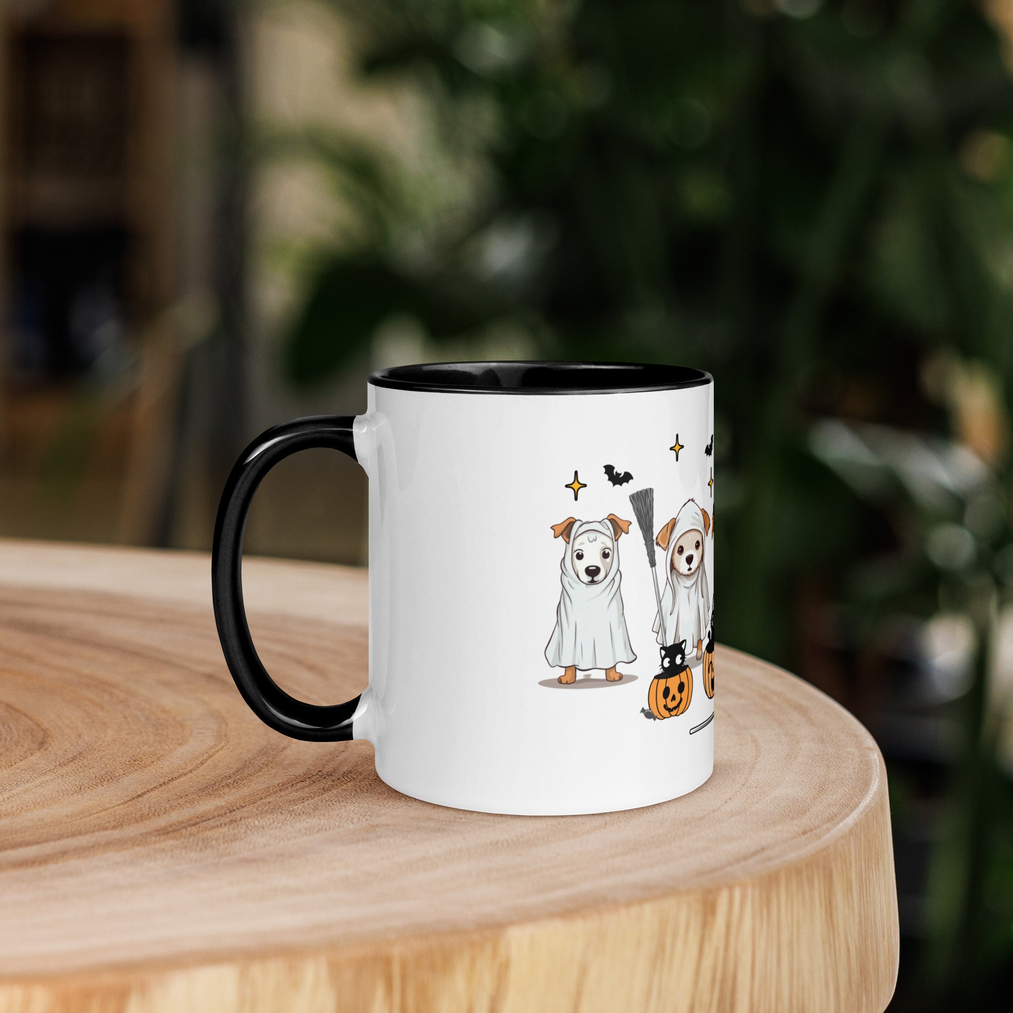 11oz Ghost Dogs #1