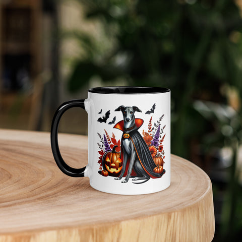 11oz Halloween Whippet Mug #2