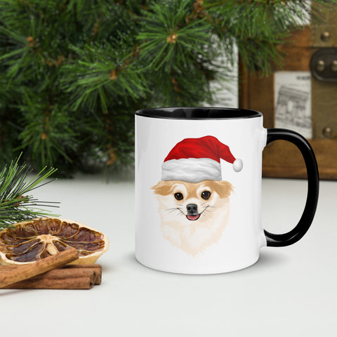 11oz Merry Christmas Chihuahua Mug