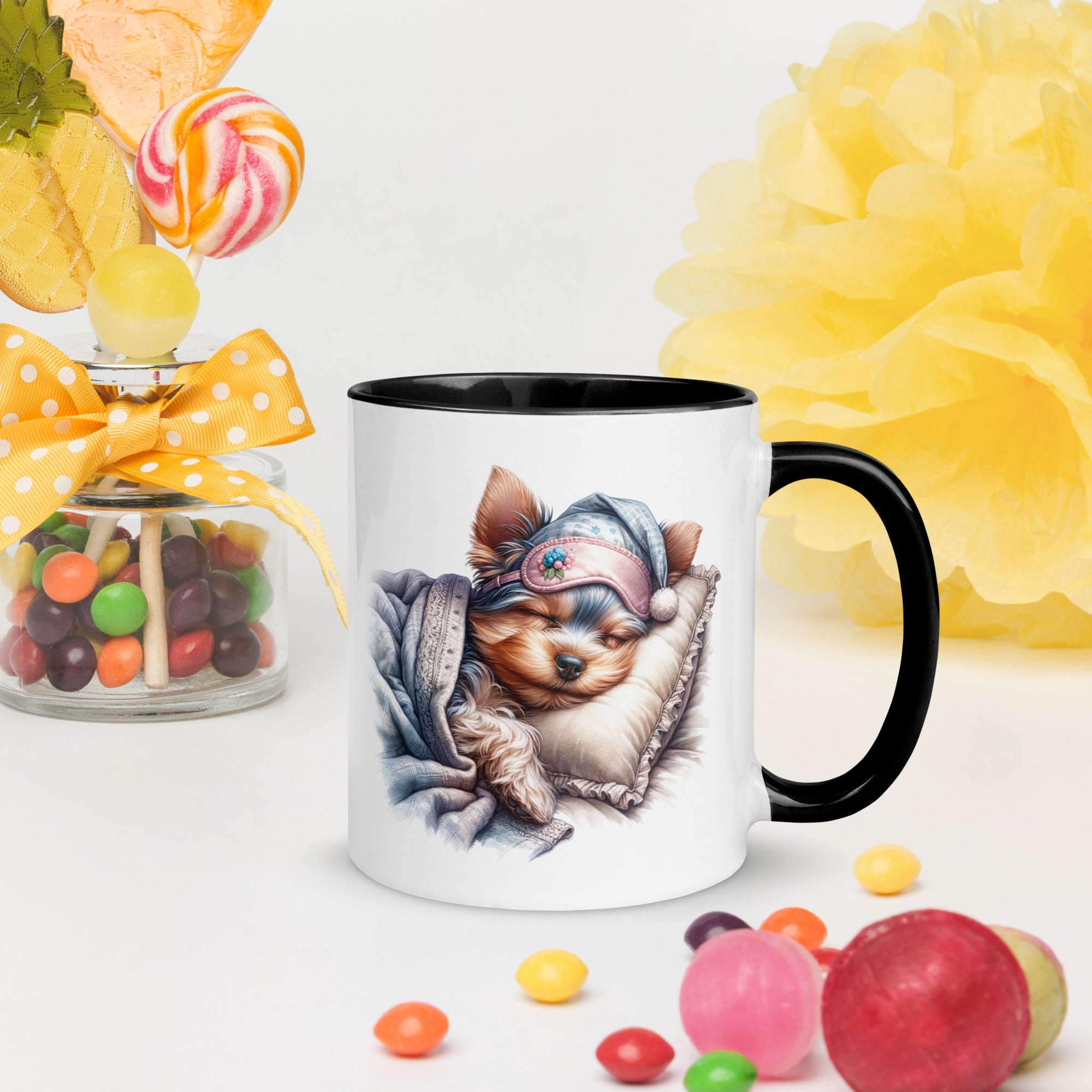 11oz Yorkshire Terrier - Deep Sleep