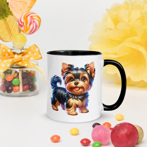 11oz Cute Yorkshire Terrier - I Love My Yorkshire Terrier