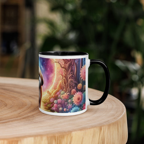 11oz Shih Tzu - Magic Portal In Woods #2