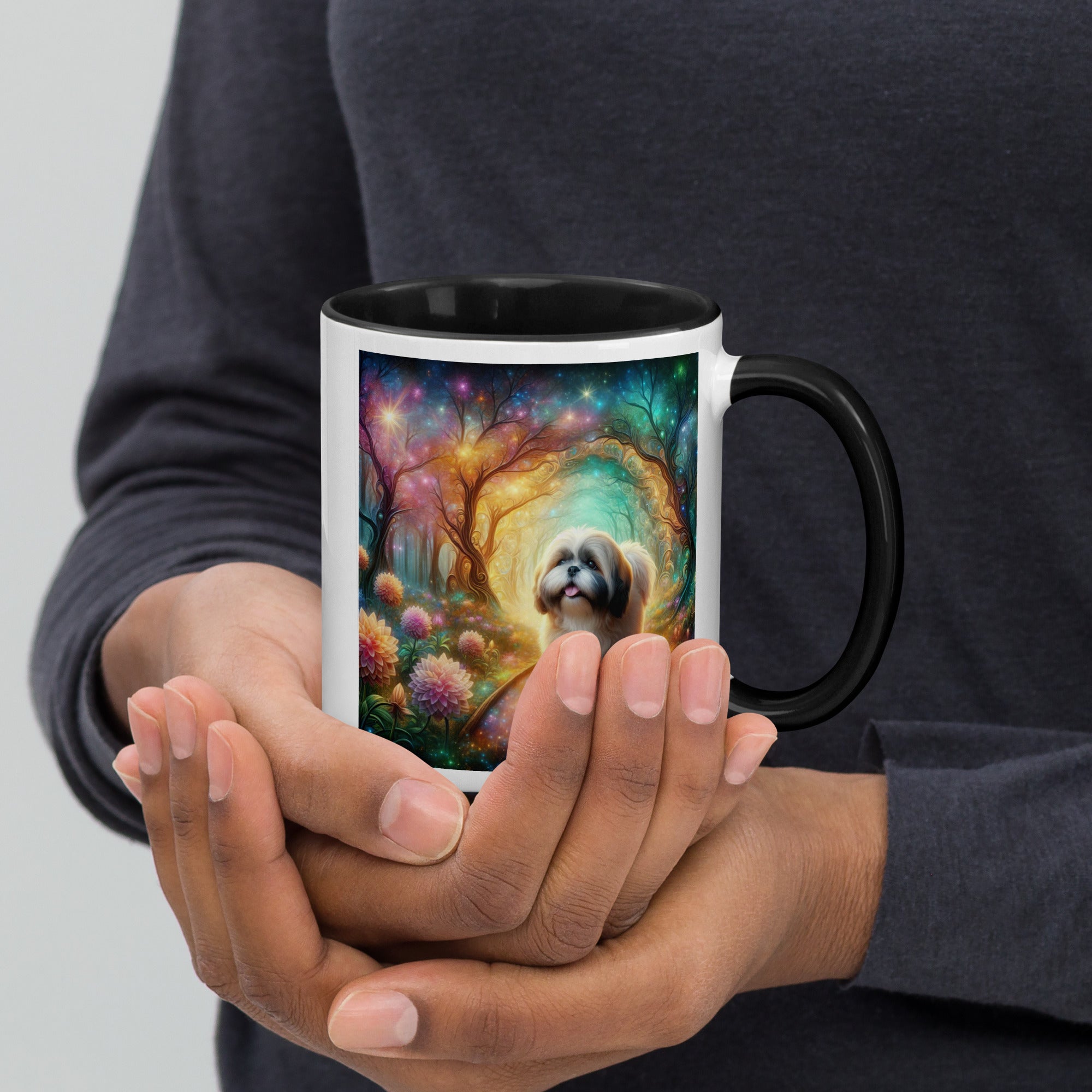 11oz Magical Forest Shih Tzu - I Love My Shih Tzu