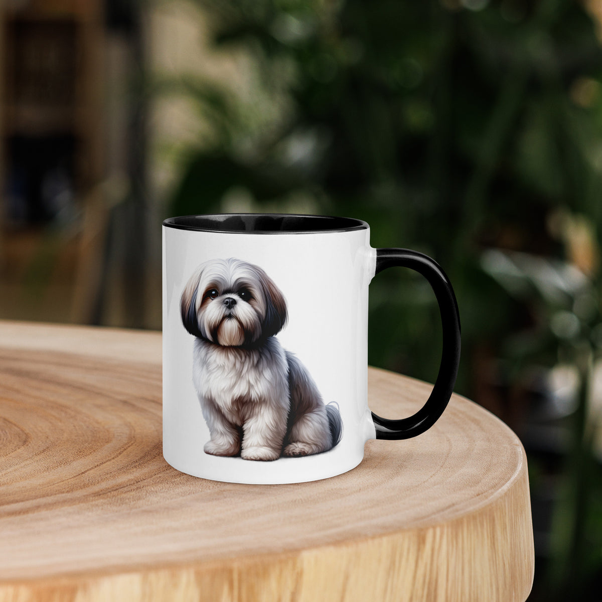 11oz Cute Shih Tzu - I Love My Shih Tzu