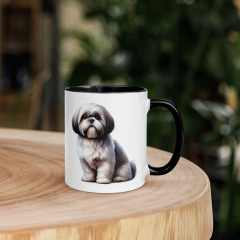 11oz Cute Shih Tzu - I Love My Shih Tzu