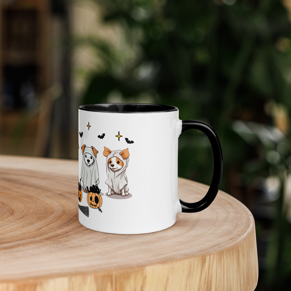 11oz Ghost Dogs #1