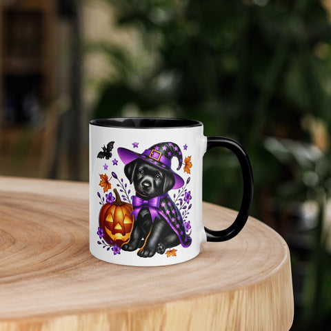 11oz Halloween Labrador Retriever Mug #2