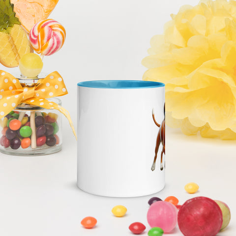 11oz Whimsical Boxer Mug
