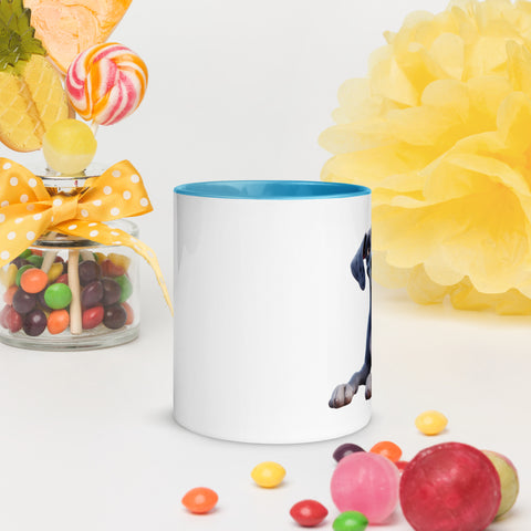 11oz Whimsical Great Dane Mug