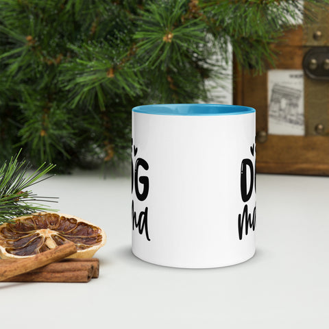 11oz White Mug - Dog Mama