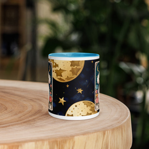 11oz Tarot Card Mug - The Poodle