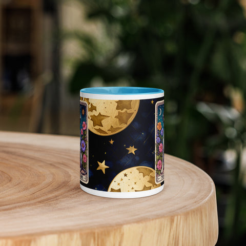 11oz Tarot Card Mug - The Great Dane