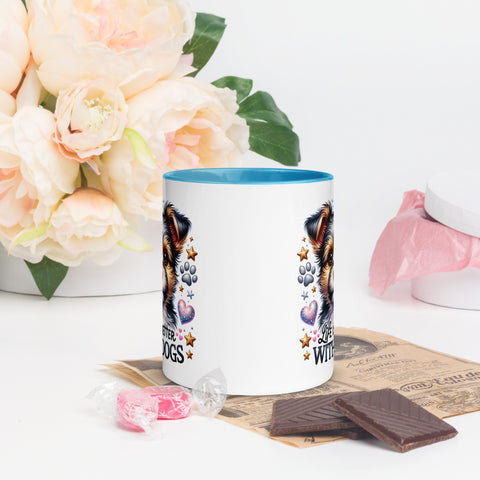 11oz Yorkshire Terrier - Life Is Better With Dogs