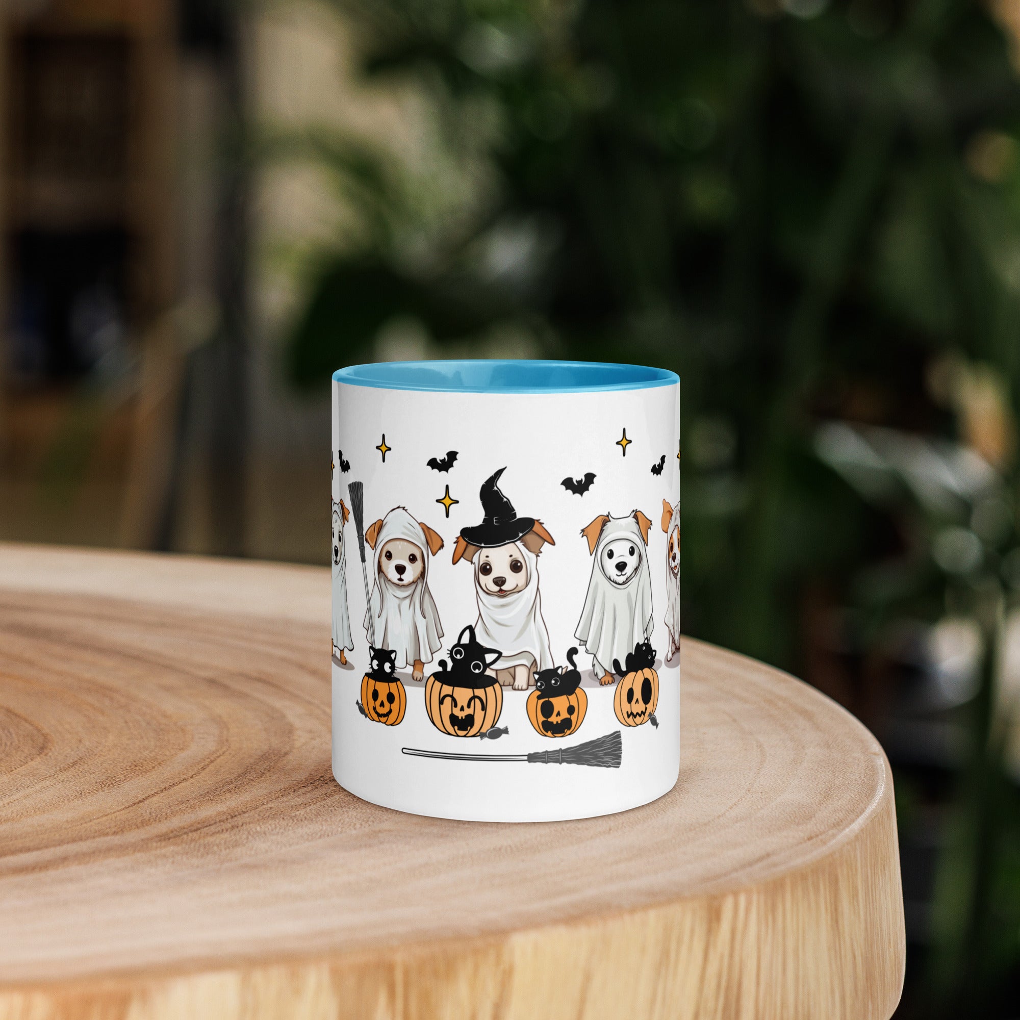 11oz Ghost Dogs #1