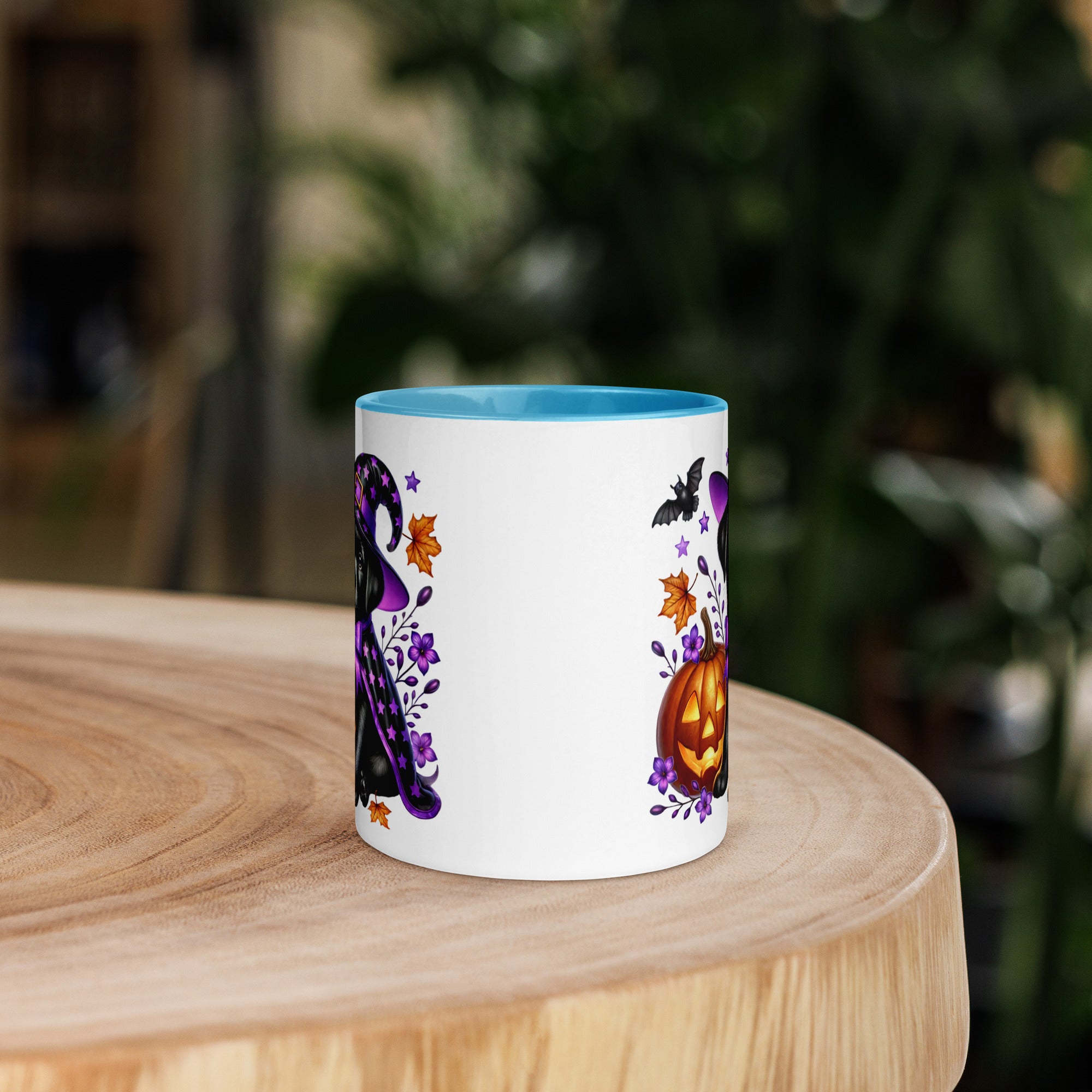 11oz Halloween Labrador Retriever Mug #2