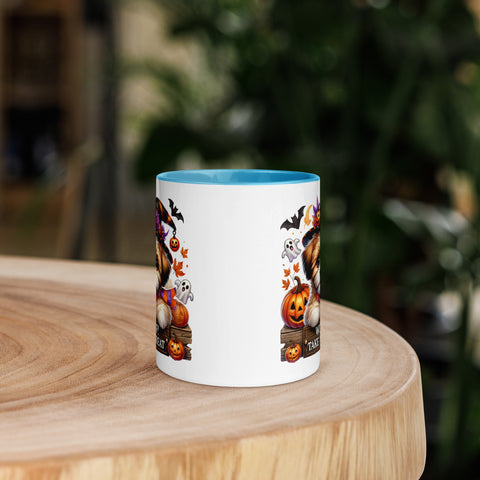 11oz Halloween Shih Tzu Mug #1