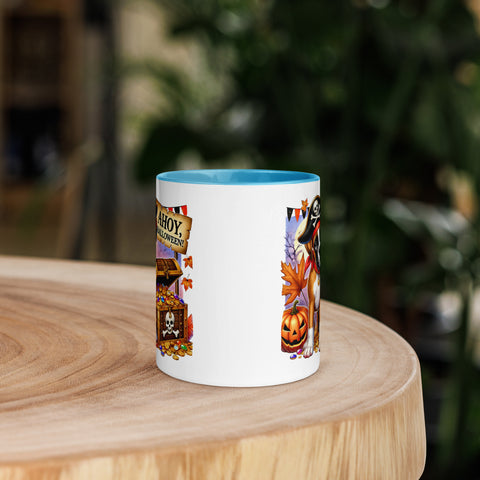 11oz Halloween Boxer Mug #1
