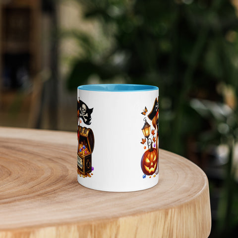 11oz Halloween Boxer Mug #3
