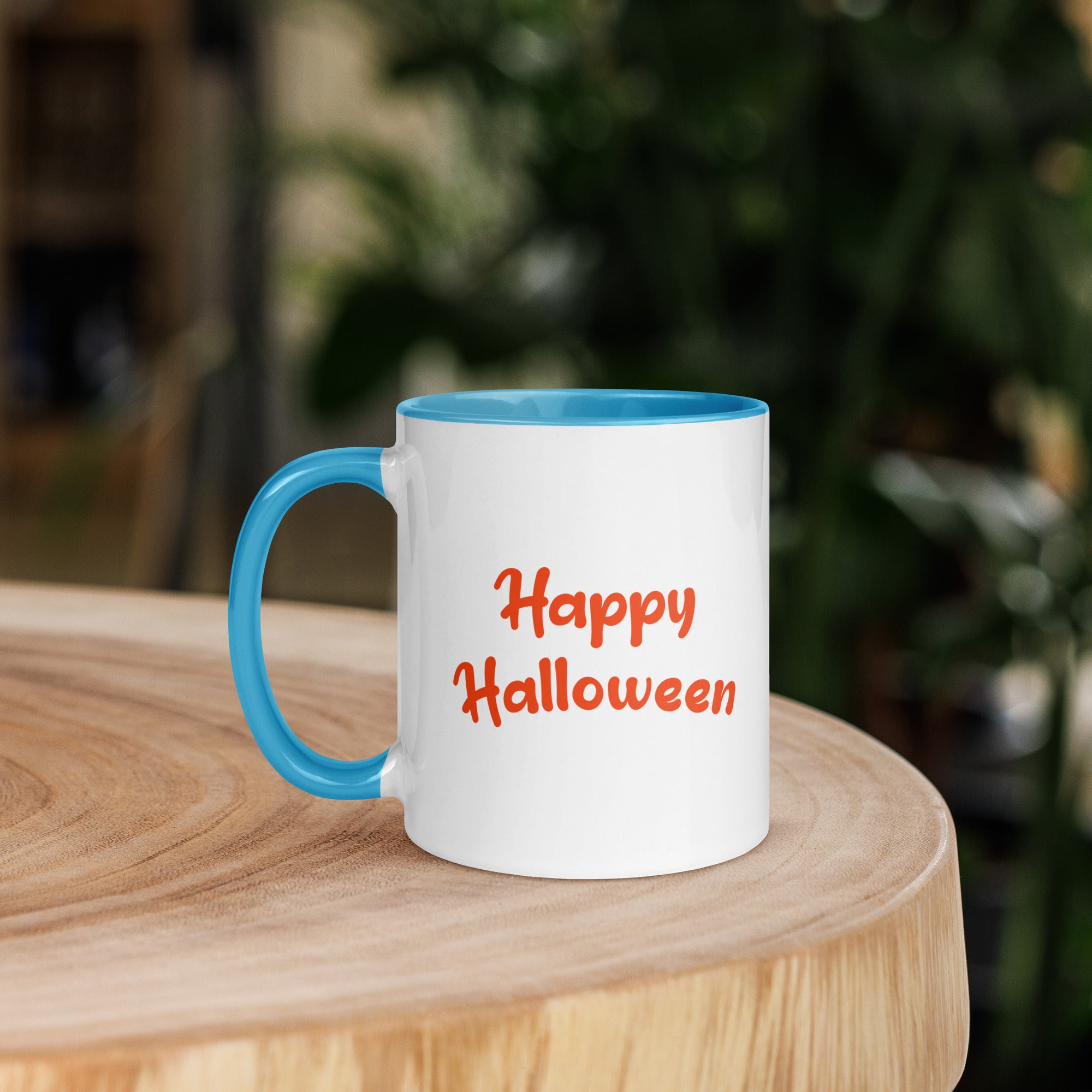 11oz Happy Halloween Booo Pug Mug
