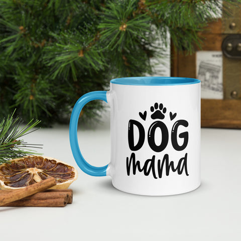 11oz White Mug - Dog Mama
