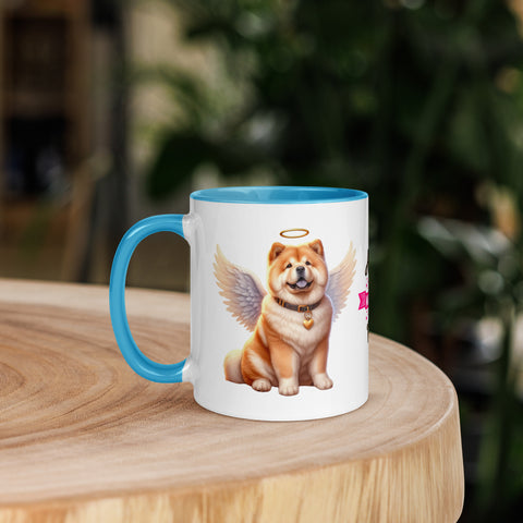 11oz Chow Chow Angel - Always On My Mind Forever In My Heart